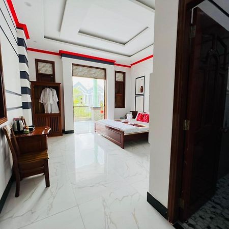 Dai Quang Hotel Can Tho Exterior foto