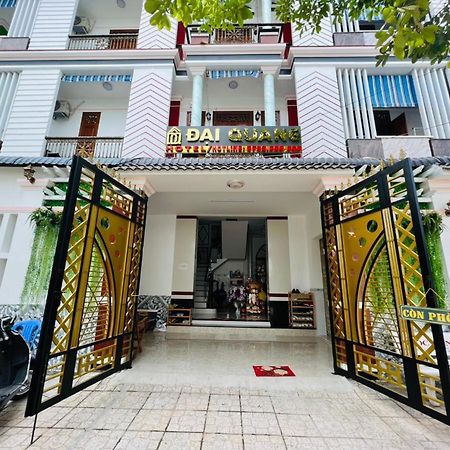 Dai Quang Hotel Can Tho Exterior foto