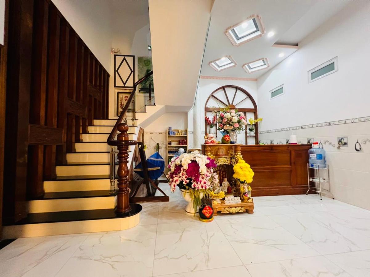 Dai Quang Hotel Can Tho Exterior foto