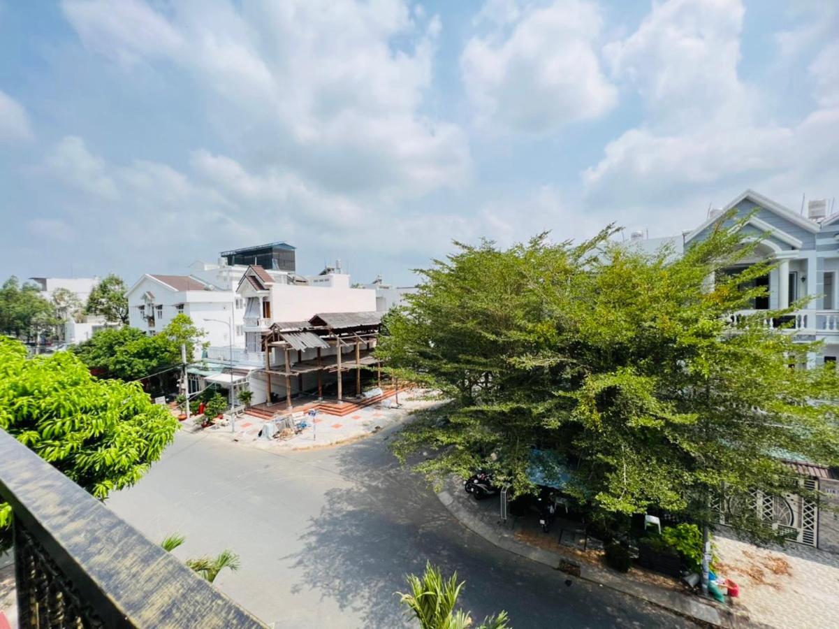Dai Quang Hotel Can Tho Exterior foto