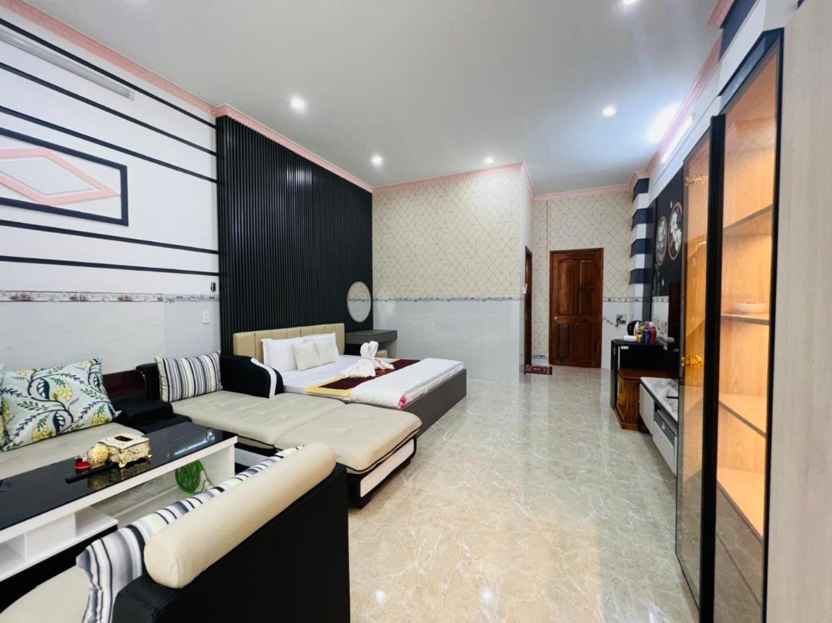 Dai Quang Hotel Can Tho Exterior foto