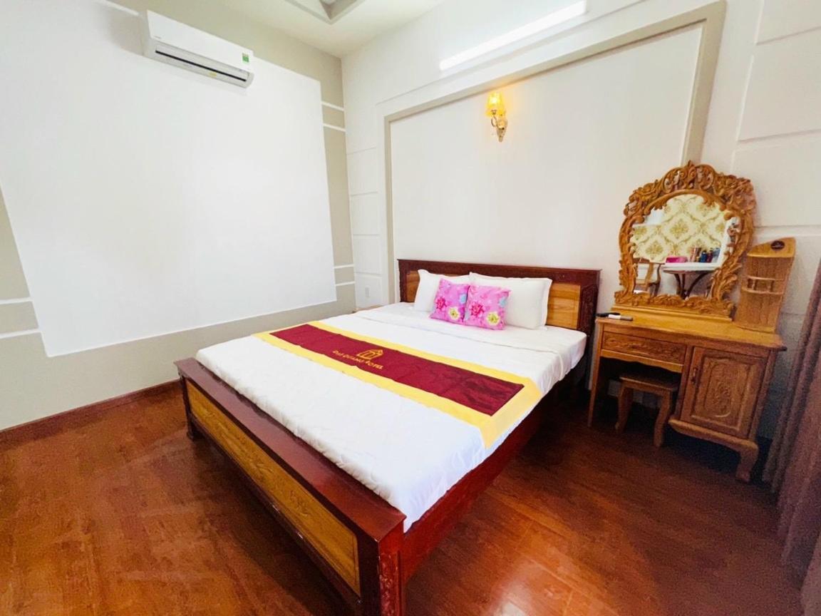 Dai Quang Hotel Can Tho Exterior foto
