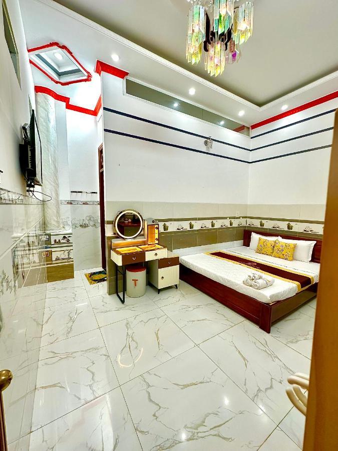 Dai Quang Hotel Can Tho Exterior foto
