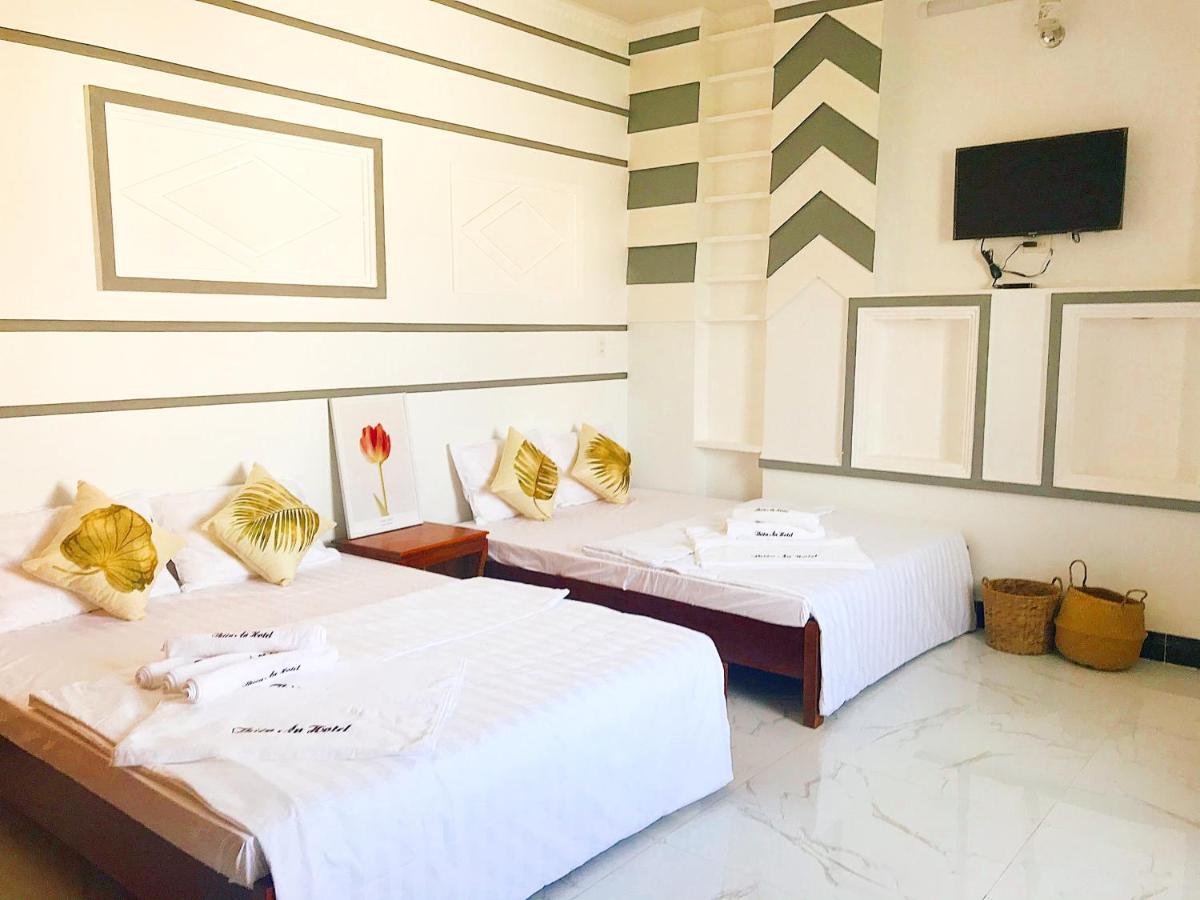 Dai Quang Hotel Can Tho Exterior foto